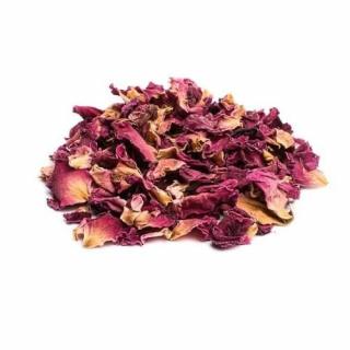 Ruža stolistá - kvet - Rosa centifolia  - Flos rosae centifoliae tot 1000 g