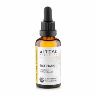 Ryžový olej 100% Alteya Organics 50 ml ORGANIC