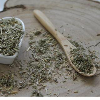Šalvia lekárska - listy narezané - Salvia officinalis - Folium salviae 50 g