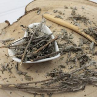 Šalvia lekárska - vňať narezaná - Salvia officinalis - Herba salviae 50 g