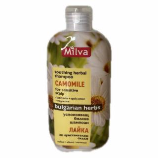 Šampón harmanček 200ml farbené