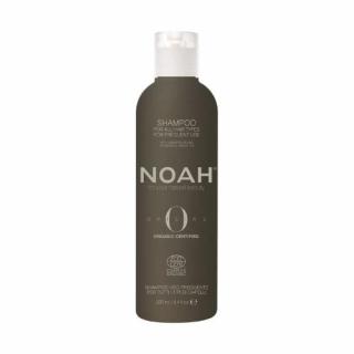 Šampón na časté  použitie Grep a zelený čaj Noah 250ml CPK bio