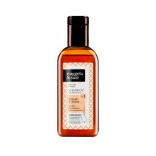 Šampón na posilnenie a objem vlasov No1 Nuggela & Sulé 100ml suché a zničené