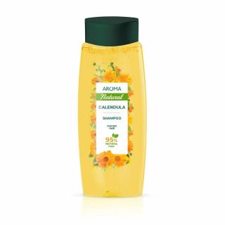 Šampón na suché vlasy Nechtík Aroma 400 ml tekutá