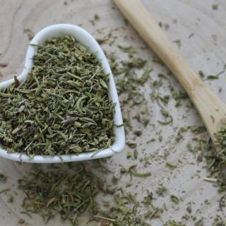 Saturejka záhradná - vňať narezaná - Satureja hortensis - Herba saturejae 1000 g