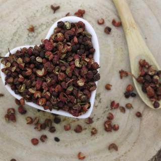 Sečuánske korenie - celé - Zanthoxylum piperitum - Fructus 50 g