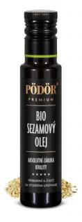 Sezamový olej BIO Objem: 250ml