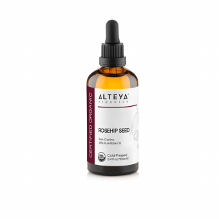 Šípkový olej 100% Alteya Organics 100 ml ORGANIC