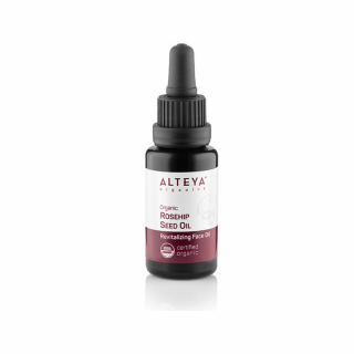 Šípkový olej 100% Alteya Organics 20 ml ORGANIC