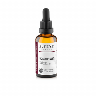 Šípkový olej 100% Alteya Organics 50 ml ORGANIC