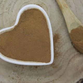 Škorica cejlónska - kôra mletá - Cinnamomum verum - Cortex cinnamomi ceylanici 1000 g