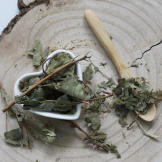 Škumpa vlasatá - vňať narezaná - Cotinus coggygria - Herba 50 g