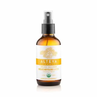 Slamiha talianska voda Alteya Organics 240 ml ORGANIC Objem: 120ml sklo