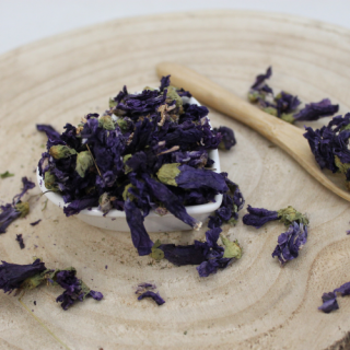Slez maurský - kvet celý - Malva mauritiana - Flos malvae mauritaniae 50 g