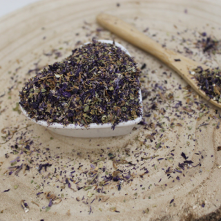 Slez maurský - kvet rezaný - Malva mauritiana - Flos malvae mauritaniae 50 g