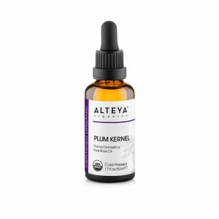 Slivkové jadro olej 100% Alteya Organics 50 ml ORGANIC