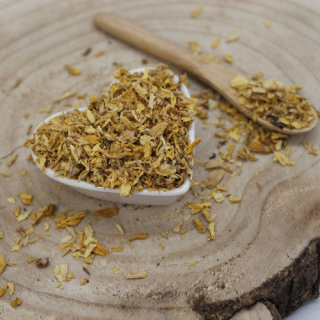 Slnečnica ročná - kvet rezaný - Helianthus annus - Flos helianthi 50 g