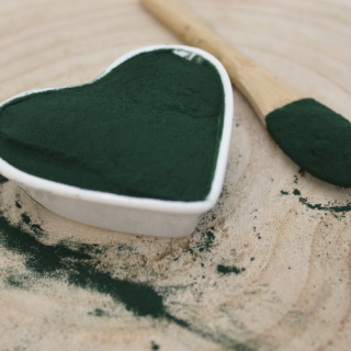 Spirulina - prach - Arthrospira platensis 50 g
