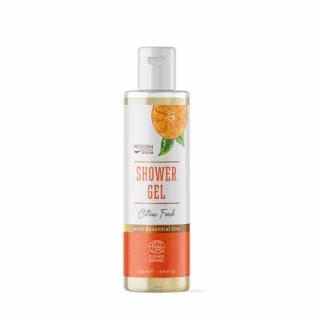 Sprchový gél Citrus Fresh Wooden Spoon 200ml ECO