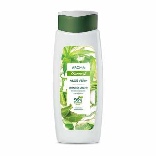 Sprchový krém Aloe vera Aroma 400 ml krém