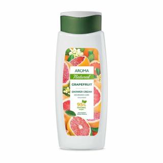 Sprchový krém Grapefruit Aroma 400 ml krém