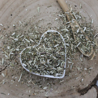 Srdcovník obyčajný - vňať narezaná - Leonurus cardiaca - Herba leonuri cardiacae 50 g
