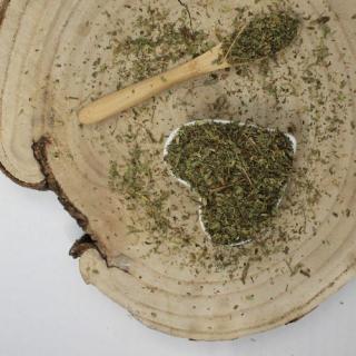 Stévia cukrová - vňať narezaná - Stevia rebaudiana - Herba steviae 1000 g