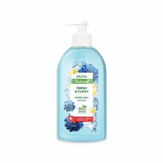 Svieže a čistiace mydlo na ruky Aroma 900 ml tekutá Objem: 900ml