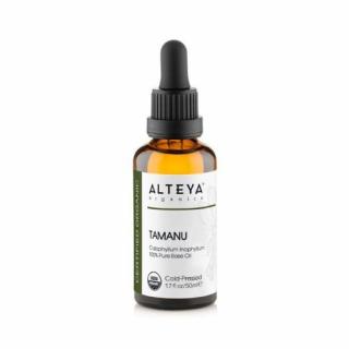 Tamanový olej 100% Alteya Organics 50 ml ORGANIC