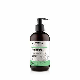 Tekuté mydlo Eucalyptus a Čajovník Alteya Organics 500 ml ORGANIC Objem: 250ml