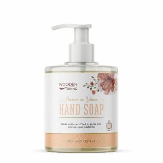 Tekuté mydlo na ruky "Sunrise in Venice" Wooden Spoon 300ml VEGAN