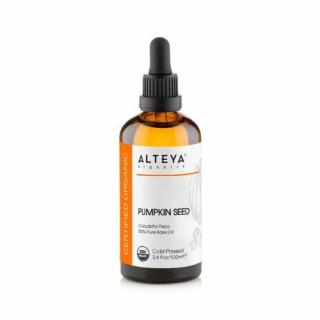 Tekvicový olej 100% Alteya Organics 100 ml ORGANIC