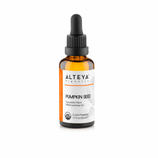 Tekvicový olej 100% Alteya Organics 50 ml ORGANIC