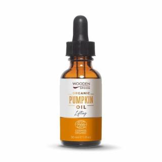 Tekvicový olej Wooden Spoon 30 ml VEGAN