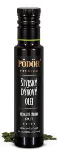 Tekvicový štajerský olej Objem: 250ml