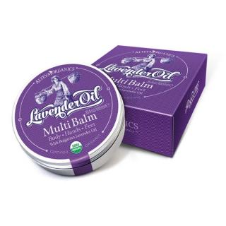 Telový balzam z levandule Alteya Organics 40ml ORGANIC Objem: 40ml