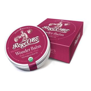 Telový balzam z ruže Alteya Organics 40ml ORGANIC Objem: 100ml