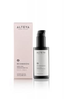 Telový olej Bio Damascena Alteya Organics 100ml ORGANIC