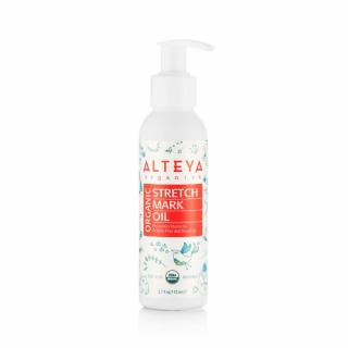Telový olej proti striám Alteya Organics 110 ml ORGANIC