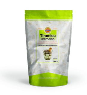 Tiramisu krémový základ 500g