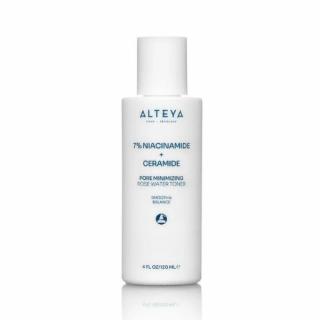 Tonikum na minimalizáciu pórov s niacinamídom Alteya Organics 120ml VEGAN
