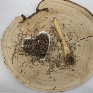 Tymián obyčajný - list celý - Thymus vulgaris - Folium thymi vulgaris 50 g