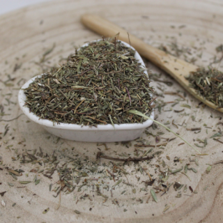 Tymián obyčajný - list narezaný - Thymus vulgaris - Folium thymi vulgaris 50 g