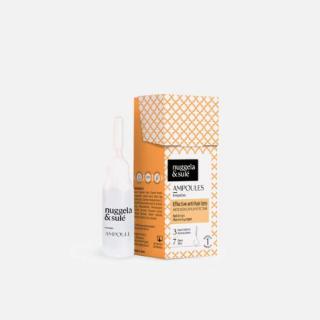 Účinná ampulka proti vypadávaniu vlasov Nuggela & Sulé 10ml jemné