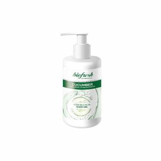 Uhorkový čistiaci gél na tvár 200 ml Biofresh tekutá
