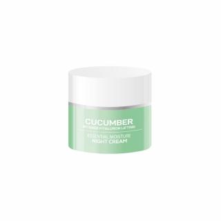 Uhorkový nočný krém na tvár 50 ml Biofresh krém