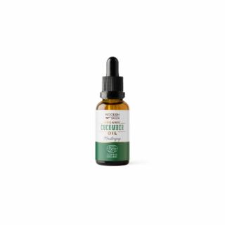 Uhorkový olej Wooden Spoon 10ml VEGAN