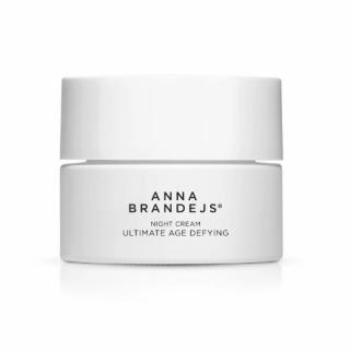 Ultimate age defying nočný krém ANNA BRANDEJS 50ml hyperpigmentácia