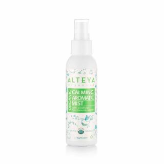 Upokojujúca telová hmla pre deti Alteya Organics 110 ml ORGANIC