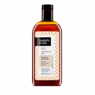 Upokojujúci šampón na vlasy  Nuggela & Sulé 250ml suché a zničené
